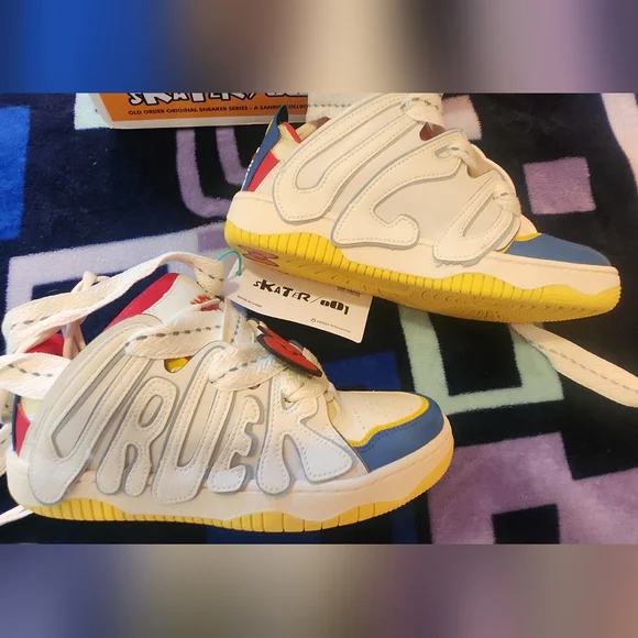 Shoes sneakers - Picture 3 of 7